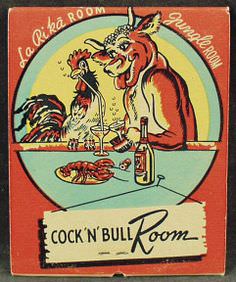 Cock'n'Bull Room