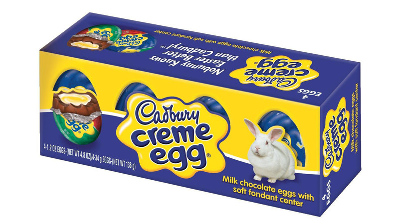 Cadburry Cream Eggs