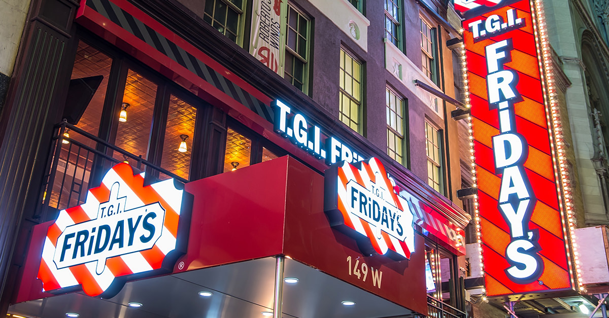 How T.G.I. Friday's And A Perfume Salesman Created The Singles Bar ...