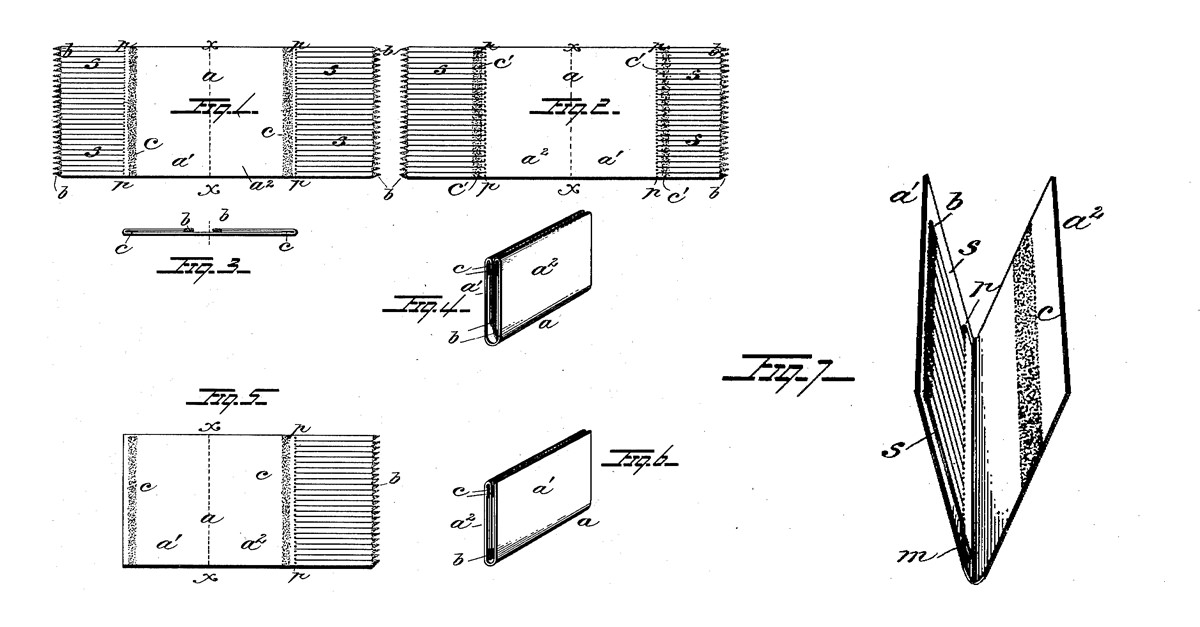 The History Of The Matchbook VinePair