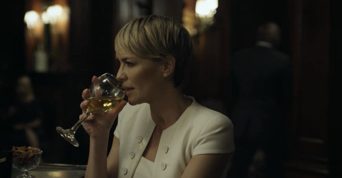 8 Of Our Favorite Netflix Series Paired With Wine VinePair