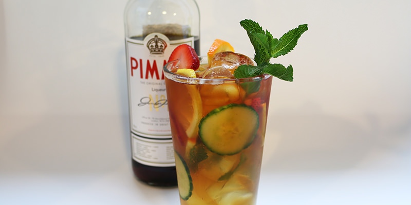 pimms traditional