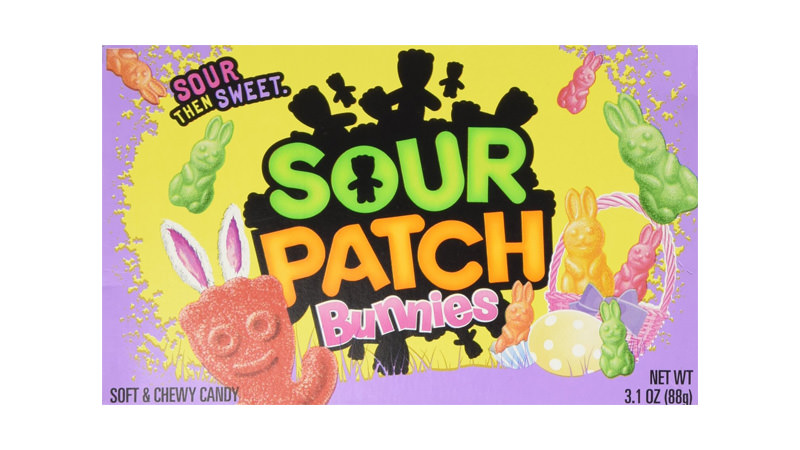 sour patch bunnies