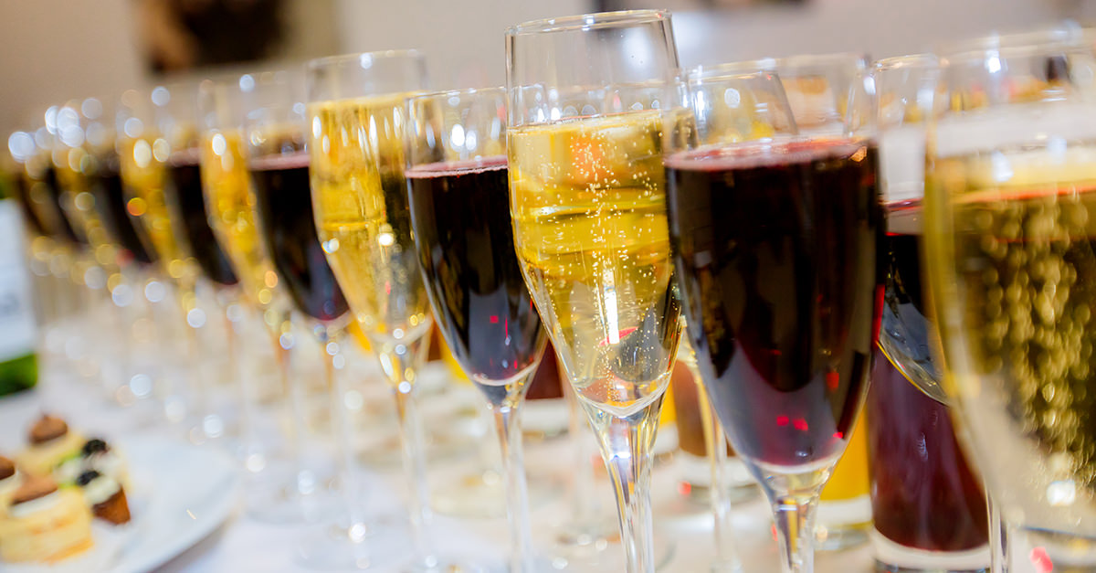 How To Pair Sparkling Wine With Food VinePair