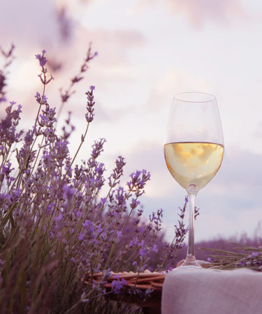 The Best Wines For Springtime Drinking That Are Not Rosé