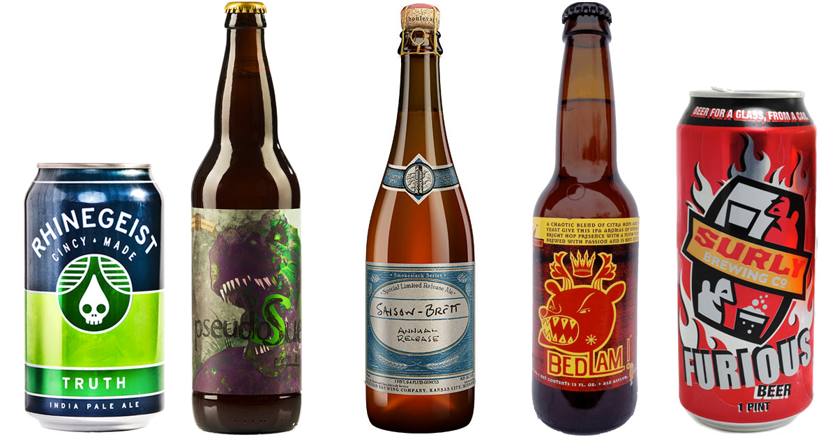 10 Great Midwestern Beers | VinePair