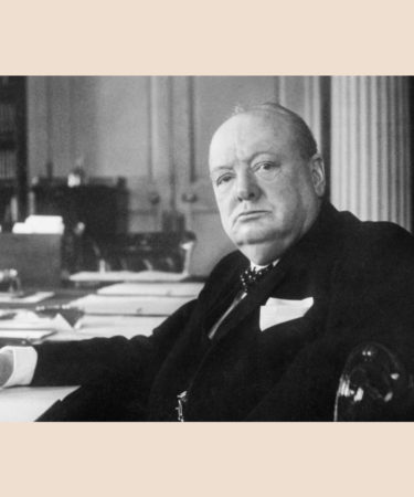 Winston Churchill Received A Prescription For Alcohol To Get Around American Prohibition