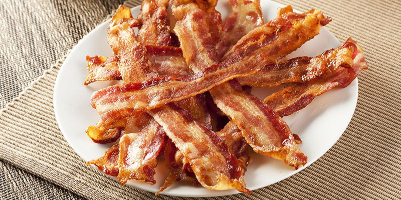 All the Bacon, All the Time – Bourbon