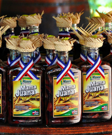 What The Heck Is The Dominican Drink Mama Juana?
