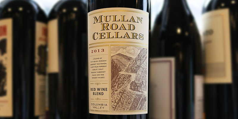 Mullan Road Cellars