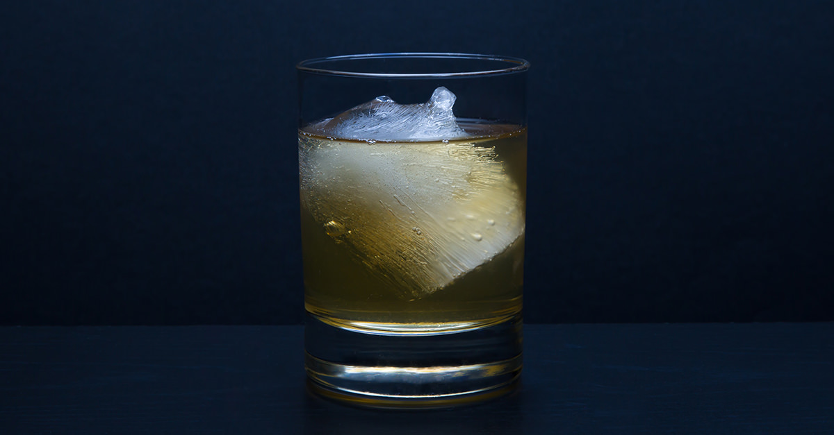 The Best Rusty Nail Recipe