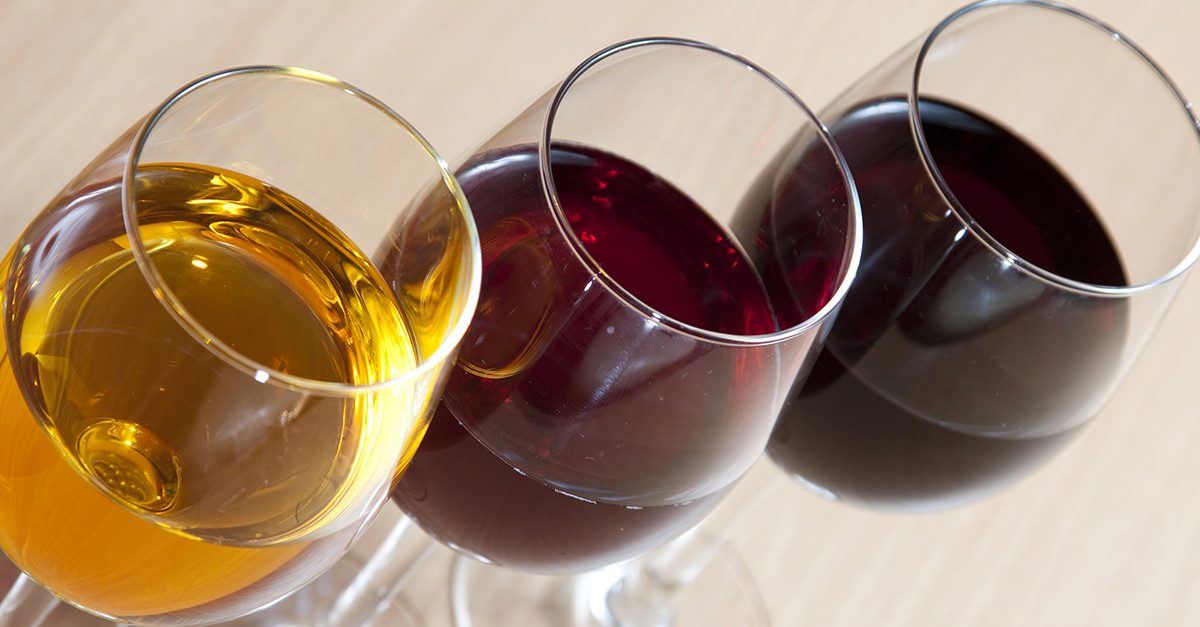 Why Do Wines Change Color As They Age? VinePair