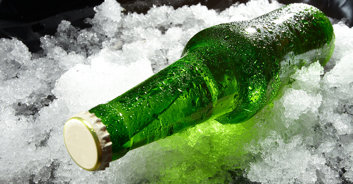 7 Hacks To Quickly Chill Your Beer