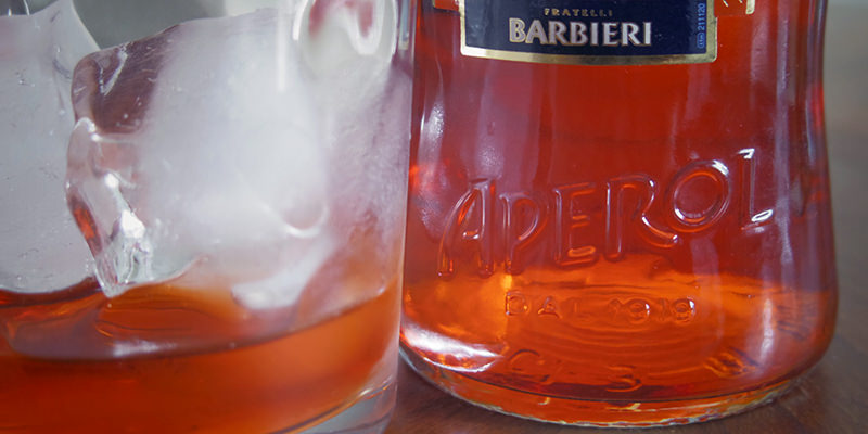 Why Aperol Should Be Your New Best Friend