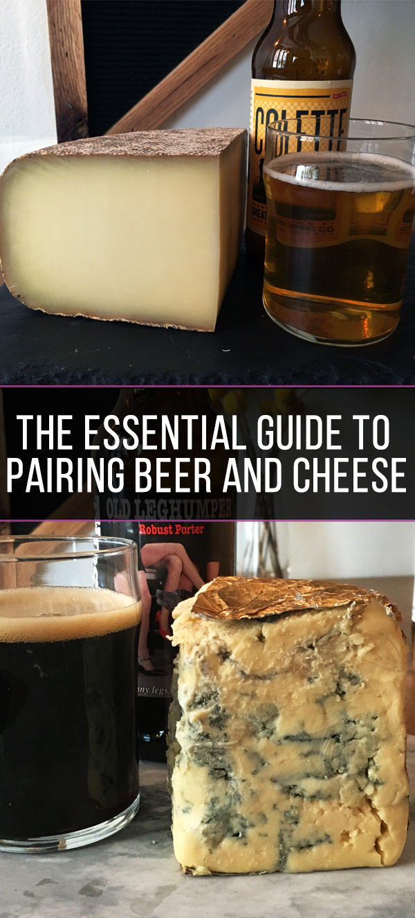 The Essential Guide To Pairing Beer And Cheese | VinePair