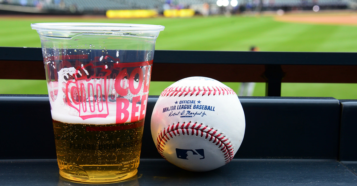 The Price Of A Beer At Every Major League Baseball Stadium In 2016 ...