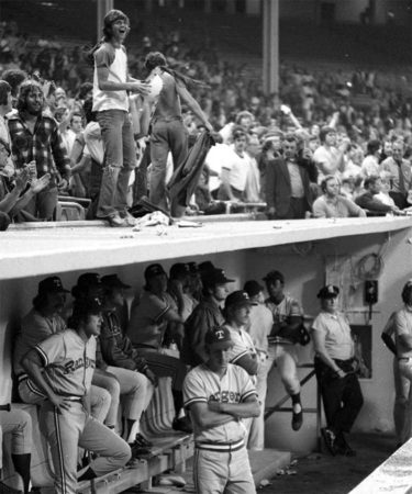 How Cheap Beer Turned Into A Baseball Riot