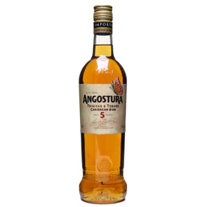 Angostura 5 Year