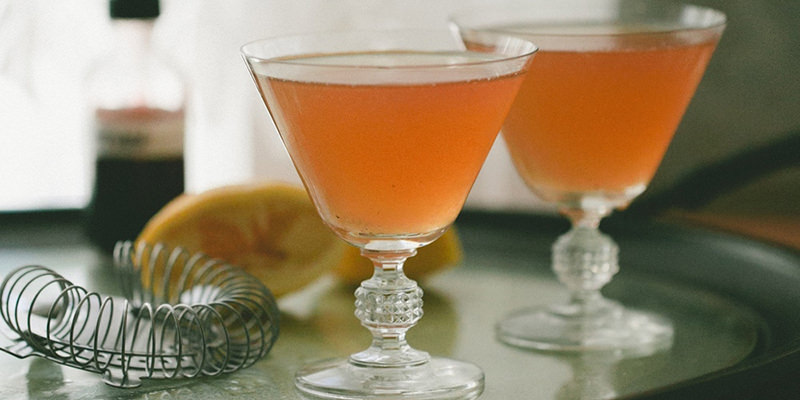 9 Cocktails for a Lusciously Unproductive Summer
