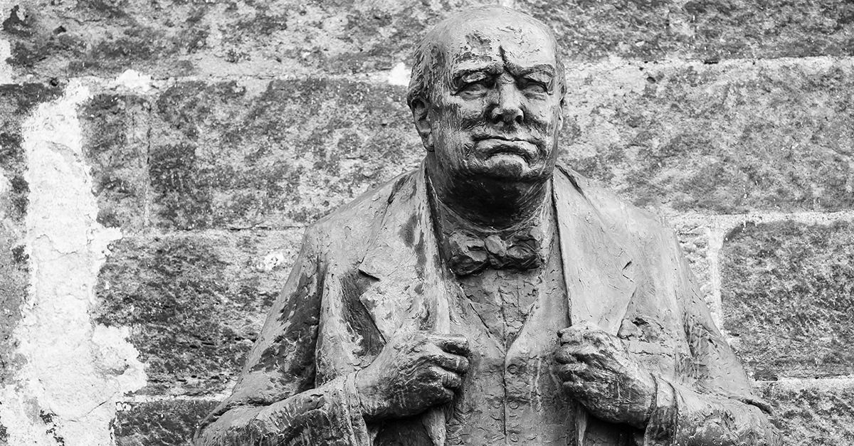 Guess: Which Of These Famous Winston Churchill Drinking Quotes Are Fake