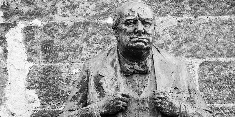 Guess Which Of These Famous Winston Churchill Drinking Quotes Are Fake Vinepair