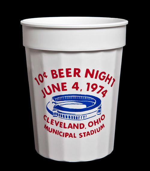 How Cheap Beer Turned Into A Baseball Riot | VinePair