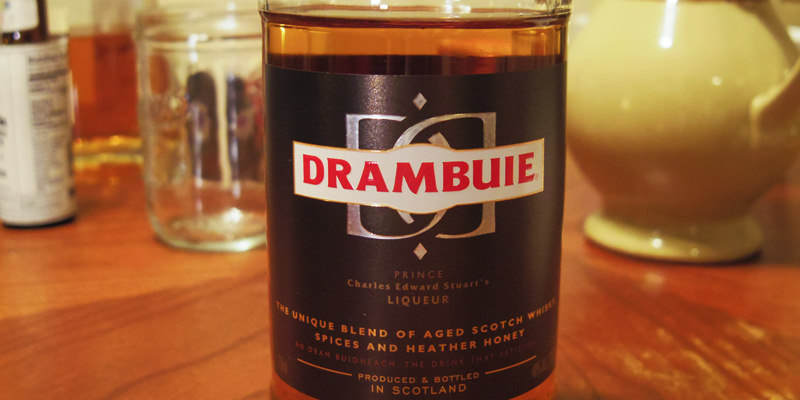 Drambuie Facts 