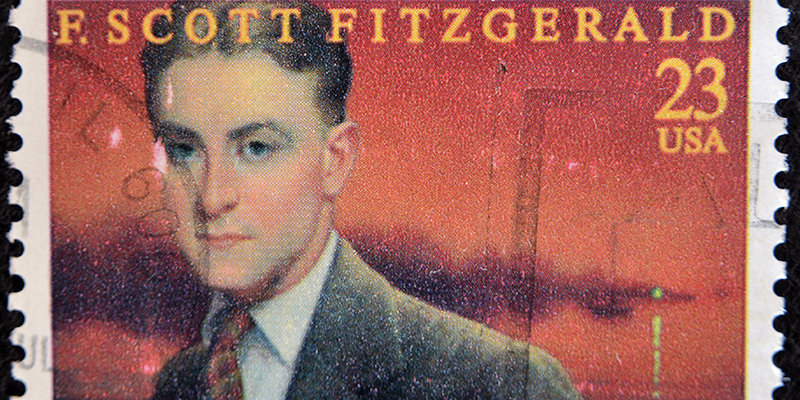 That Time When F. Scott Fitzgerald “Verbed” The Word Cocktail