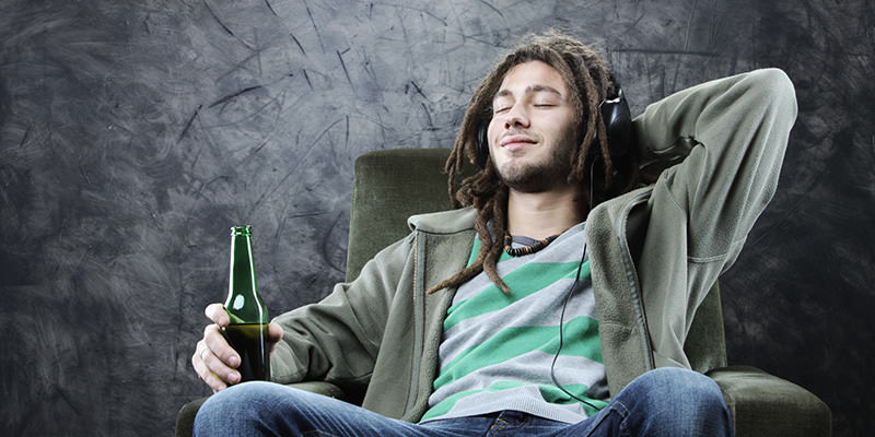 Music Affects The Way Beer Tastes
