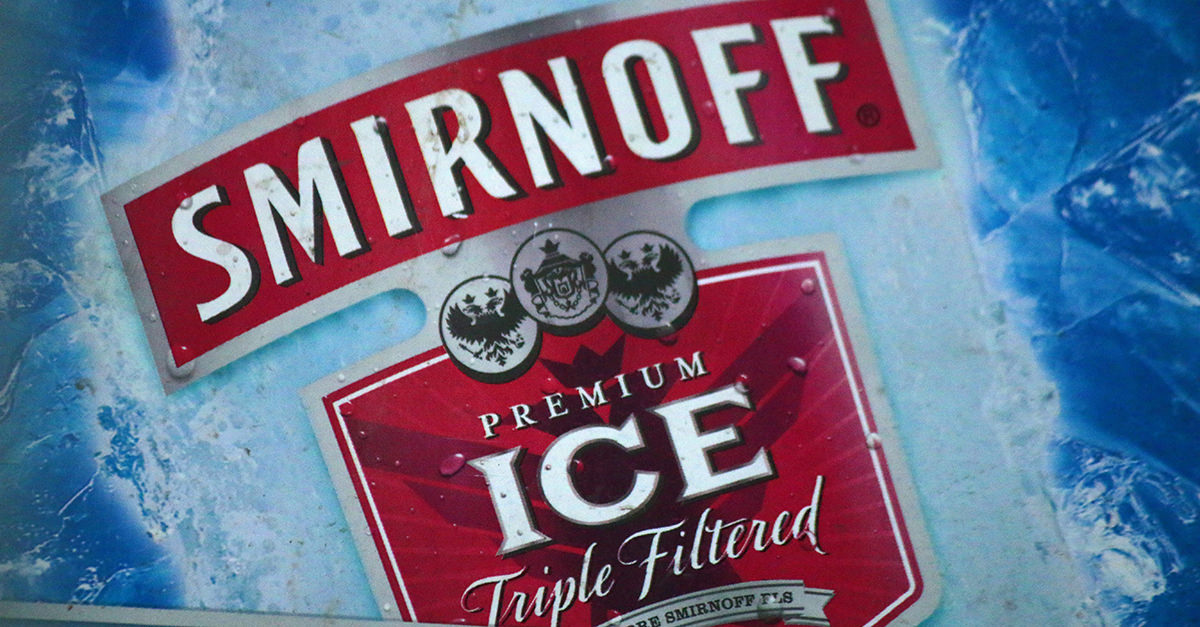 15 Things You Didn’t Know About Smirnoff | VinePair