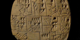 5,000 Year Old Tablet Reveals That Ancient Workers Were Paid With Beer ...