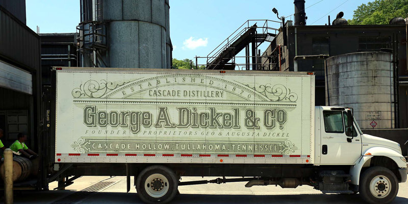 What Makes A Tennessee Whiskey A Tennessee Whiskey And Not A Bourbon