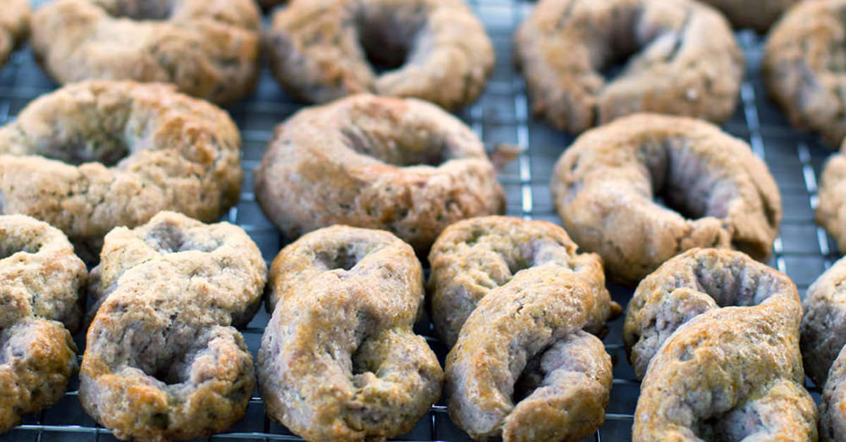 What The Heck Are Wine Biscuits? VinePair