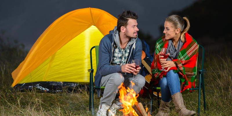 The Guide To Drinking While Camping