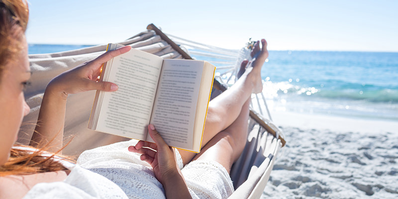 7 Great Wine Books You Need To Toss In Your Beach Tote