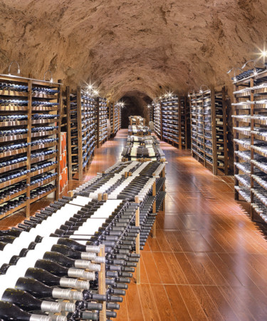 10 Of The World’s Largest Wine Collections
