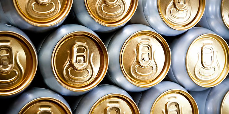 Craft Beer Finds Itself In Shortage Induced Aluminum Warfare