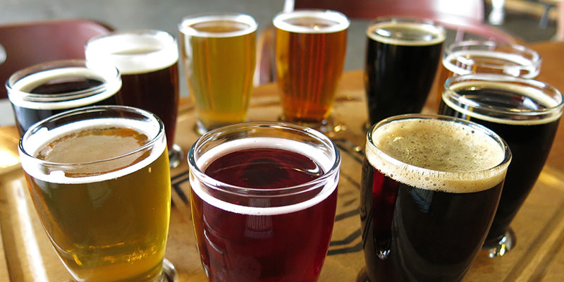 11 Of The Best Craft Beer Trails In America