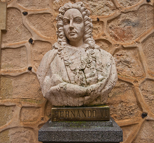 King Ferdinand. You should thank him every time you do a shot of Cuervo.