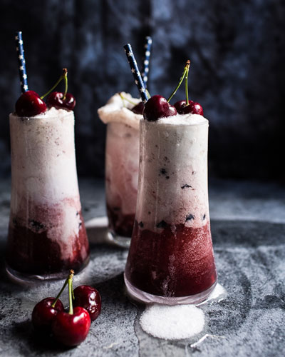 Hibiscus-Cherry-and-Ginger-Beer-Ice-Cream-Floats-5