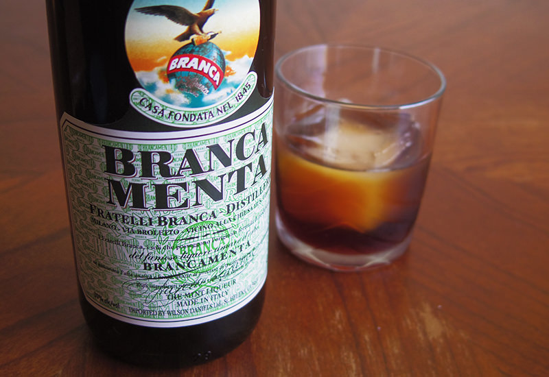 Mint liqueurs: Branca Menta vs. Get 31 #shorts 