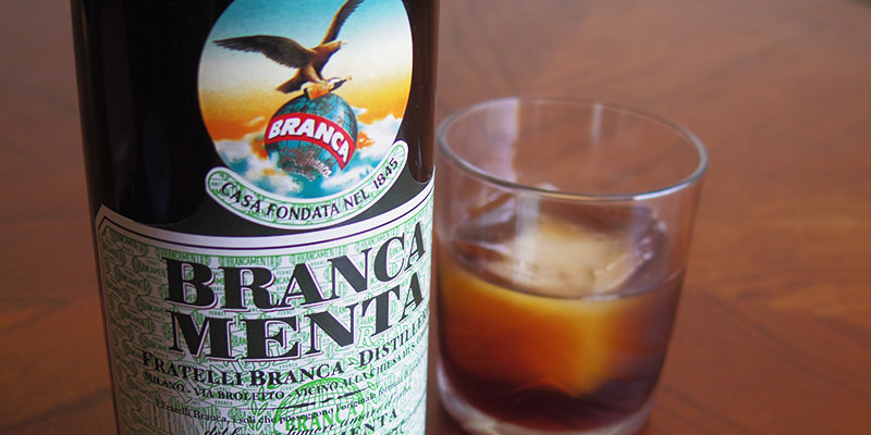 This Summer, Cool Down With Branca Menta Cocktails