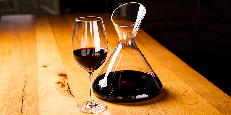 Does The Shape Of Your Wine Decanter Matter?