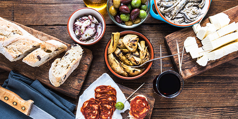 8 Delicious Small Plates For Your Next Wine Happening