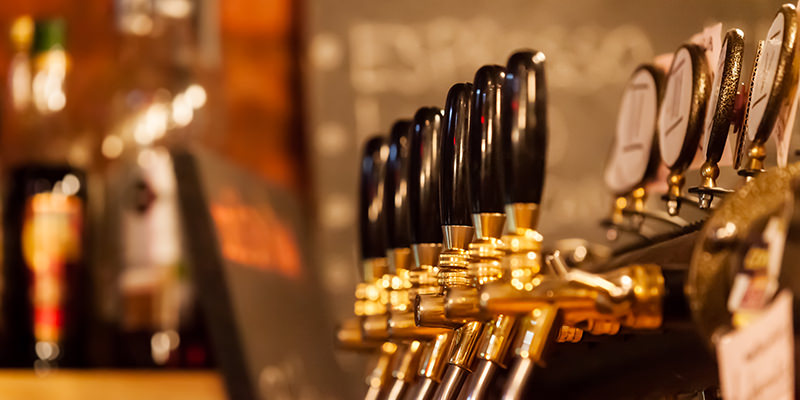 How Many Tap Handles Is Too Many Tap Handles
