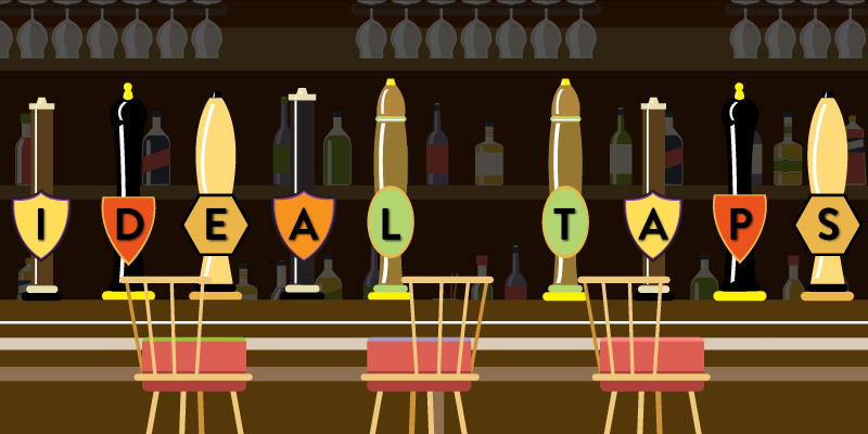 The Ideal Tap Beer List Every Bar Should Have
