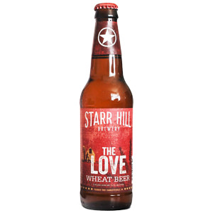 Starr Hill The Love Is One Of The Best Wedding Beers