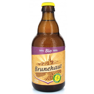 Brunehaut Belgian Triple Is One Of The Best Gluten Free Beers