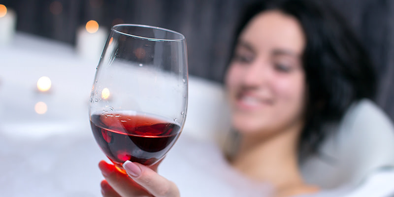 8 Ways To Drink Alone Without It Being Depressing