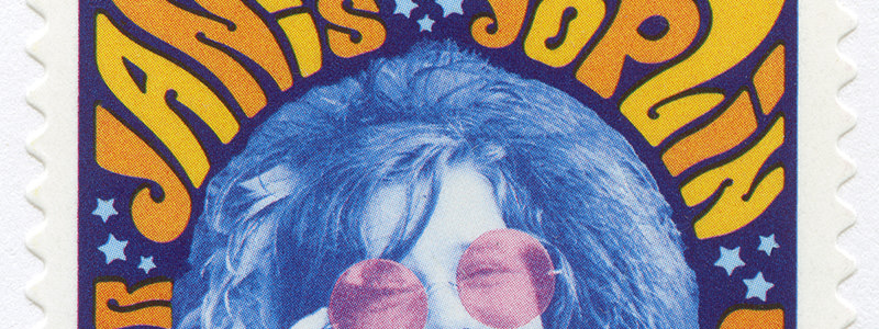 Janis Joplin Leather Jacket
